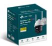 Obrázek TP-Link VIGI C540-W(4mm), 4MP, PTZ, IR 30m, WIFI, Micro SD card