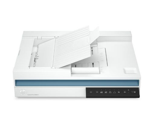 Obrázek HP ScanJet Pro 3600 f1 Flatbed Scanner (A4,1200 x 1200, USB 3.0, ADF, Duplex)