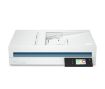 Obrázek HP ScanJet Pro 4600 fnw1 (A4, 1200x1200, USB 3.0, Ethernet, Wi-Fi, ADF)