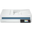 Obrázek HP ScanJet Pro 4600 fnw1 (A4, 1200x1200, USB 3.0, Ethernet, Wi-Fi, ADF)