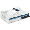 Obrázek HP ScanJet Pro 2600 f1 Flatbed Scanner (A4,1200 x 1200, USB 2.0, ADF, Duplex)