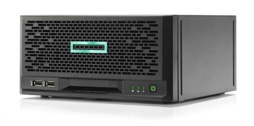 Obrázek HPE PL MicroServer g10 Plus v2 G6405 (4.1/2C/4M/2600) 16G VROC 4LFF NHP 4x1Gb Ultra Micro Tower