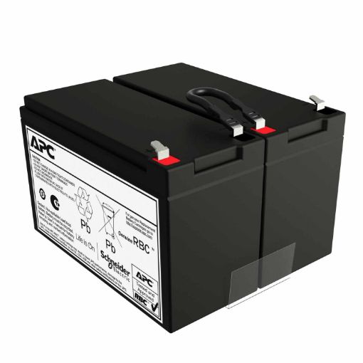 Obrázek APC Replacement Battery Cartridge #206, pro SMV750CAI, SMV1000CAI