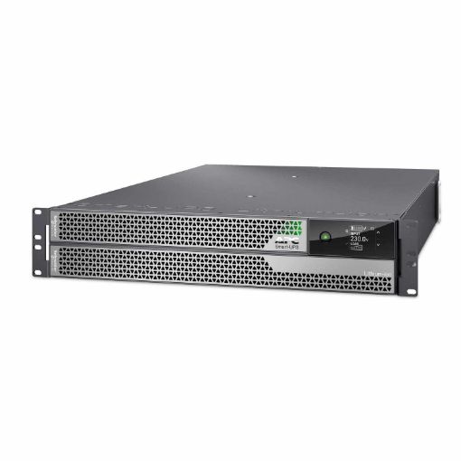 Obrázek APC Smart-UPS Ultra On-Line Lithium ion, 5KVA/5KW, 2U Rack/Tower, 230V, with Netwok Card