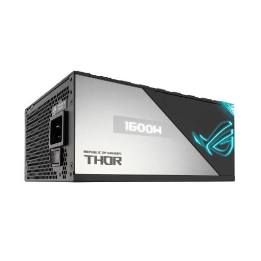 Obrázek ASUS zdroj ROG-THOR-1600-Titanium-GAMING, 1600W