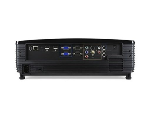 Obrázek ACER Projektor P6505 - DLP 1080 FHD,5500Lm,20000:1,VGA,USB,HDMI,2repr10W,4.50kg