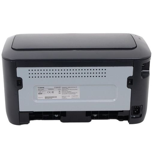 Obrázek Canon i-SENSYS LBP6030B černá - černobílá, SF, USB - součástí balení 2x toner CRG 725