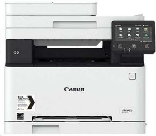 Obrázek Canon  i-SENSYS MF657Cdw - barevná, MF (tisk, kopírka, sken), duplex, DADF, USB, LAN, Wi-Fi