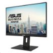 Obrázek ASUS LCD 24.1" BE24WQLB 1920x1200, IPS, frameless, DP, HDMI, D-Sub, Mini-PC Mount Kit,300cd, repro