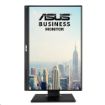 Obrázek ASUS LCD 24.1" BE24WQLB 1920x1200, IPS, frameless, DP, HDMI, D-Sub, Mini-PC Mount Kit,300cd, repro