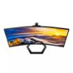 Obrázek Philips MT VA LED 34" 34E1C5600HE/00 - VA panel, 3440x1440, HDMI, DP, USB-C, USB, repro, nast vysky, webcam