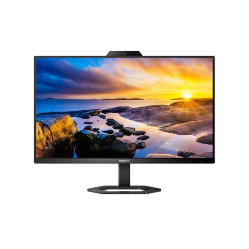 Obrázek Philips MT IPS LED 23,8" 24E1N5300HE/00 - IPS panel, 1920x1080, HDMI, DP, USB-C, USB 3.2, repro, pivot, webcam