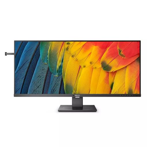 Obrázek Philips MT IPS LED 40" 40B1U5600/00 - IPS panel, 3440x1440, HDMI, DP, USB-C, 4xUSB 3.2, repro, nast vysky