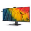 Obrázek Philips MT IPS LED 40" 40B1U5601H/00 - IPS panel, 3440x1440, HDMI, DP, 2xUSB-C, 4xUSB 3.2, RJ45, repro, webcam, nast vys