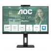 Obrázek AOC MT IPS LCD WLED 23,8" 24P3CW - IPS panel, 1920x1080, 300cd, 2xHDMI, DP, USB-C, 4xUSB 3.2, pivot, repro, webcam