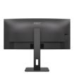 Obrázek AOC MT VA LCD WLED 34" CU34P3CV - VA panel, 3440x1440, HDMI, DP, USB-C, 4xUSB 3.2, repro, vysk. stavitelny, zakriven