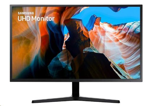 Obrázek SAMSUNG MT LED LCD Monitor 32"32J590UQRXEN-plochý,VA,3840x2160,4ms,60Hz,HDMI, DisplayPort