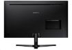 Obrázek SAMSUNG MT LED LCD Monitor 32"32J590UQRXEN-plochý,VA,3840x2160,4ms,60Hz,HDMI, DisplayPort