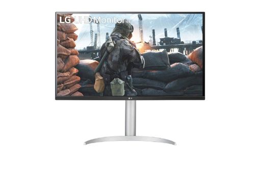 Obrázek LG MT VA LCD LED 31,5" 32UP55NP - VA panel, 3840x2160, 2xHDMI, DP, USB 3.0, USB-C, repro, pivot