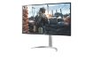 Obrázek LG MT VA LCD LED 31,5" 32UP55NP - VA panel, 3840x2160, 2xHDMI, DP, USB 3.0, USB-C, repro, pivot