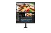 Obrázek LG MT IPS LCD LED 28" 28MQ780 - NanoIPS, 2560x2880, HDMI, DP, USB-C, USB 3.0, ergonomicky stojan