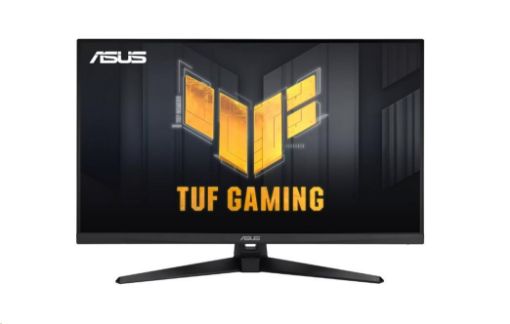 Obrázek ASUS LCD 31.5" VG32UQA1A TUF GAMING 3840x2160 160Hz 1ms 120% sRGB WLED/VA 400cd repro 2xHDMI DP 2xUSB3.2 VESA10