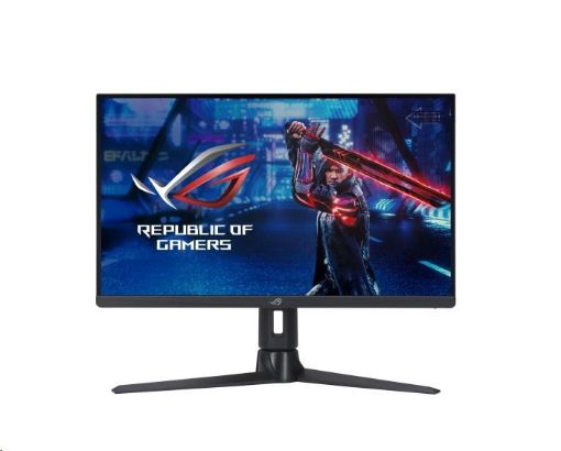 Obrázek ASUS LCD 27" XG27AQMR ROG STRIX GAMING 2560x1440 300Hz 1ms WLED/IPS 350cd 2xHDMI DP 2xUSB3.2 VESA PIVOT