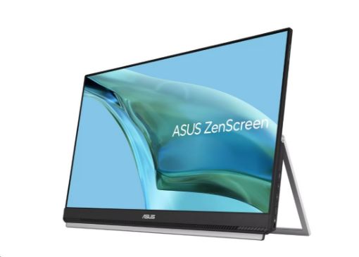 Obrázek ASUS LCD 23.8" MB249C portable 1920x1080 IPS USB-C repro 75Hz 5ms WLED/IPS 250cd HDMI