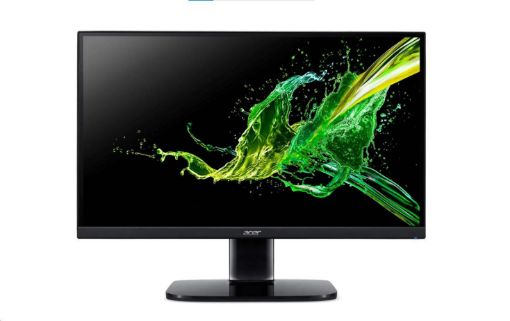 Obrázek ACER LCD KA242YEbi, 23,8" IPS,1920x1080,100M:1,250cd/m2,1ms,HDMI,VGA,VESA,FreeSync