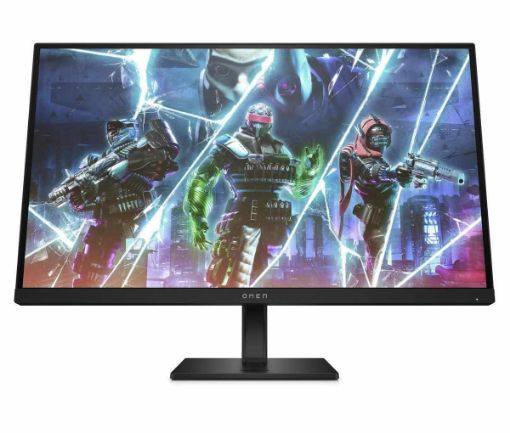 Obrázek LCD HP OMEN 27s; 68,6 cm 27"; FHD 1920x1080; 240 Hz;1ms; 400nits;2xHDMI, DP,USB, Pivot,VESA