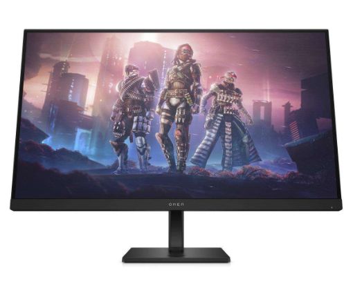 Obrázek LCD HP OMEN 32q; 80 cm, 31,5", QHD 2560×1440; 165Hz; 400 nits; 2x HDMI 2.0, 1x DisplayPort 1.4