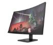 Obrázek LCD HP OMEN 32c; 80 cm 31,5" VA curved; QHD 2560x1440; 1ms; 400nits; 2xHDMI; 1xDP;VESA