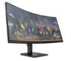 Obrázek LCD HP OMEN 34c; curved VA 34" 86,4 cm; WQHD 3440x1440; 1ms; 165 Hz; 400 nits;2xHDMI;DP;VESA