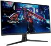 Obrázek ASUS LCD 32" XG32UQ 3840 x 2160 ROG Strix Gaming HDMI 2.1 DP Fast IPS, 160 Hz 1 ms 2xUSB 3.2 - Kabely: DP HDMI USB3.0