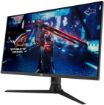 Obrázek ASUS LCD 32" XG32UQ 3840 x 2160 ROG Strix Gaming HDMI 2.1 DP Fast IPS, 160 Hz 1 ms 2xUSB 3.2 - Kabely: DP HDMI USB3.0