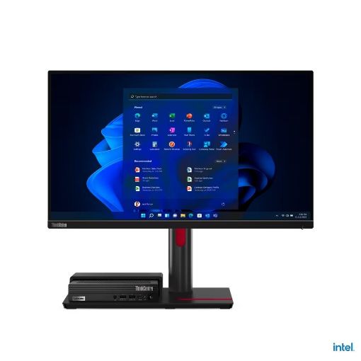 Obrázek LENOVO LCD TIO Flex 24i - 24",IPS,mat,16:9,1920x1080,178/178,4/6ms,250cd/m2,1000:1,HDMI,DP,VGA,USB,VESA