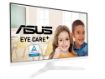 Obrázek ASUS LCD 27" VY279HE-W 1920x1080 GAMING IPS 75Hz 1ms FreeSync™ Eye 250cd D-SUB HDMI vesa 100x100+HDMI kabel - bílý