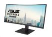 Obrázek ASUS LCD 34" VA34VCPSN 3440x1440 prohnutý LED-VA 4ms 300cd 100Hz REPRO USB-C-VIDEO+65W DP USB-HUB RJ45 VESA 100x100