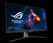 Obrázek ASUS LCD 32" PG32UQXR 3840x2160 ROG 1ms 400cd DP HDMI USB-HUB VESA 100x100