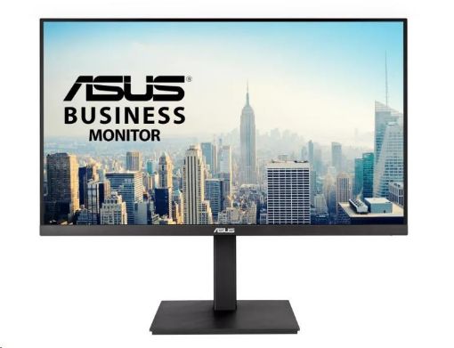 Obrázek ASUS LCD 31.5" VA32UQSB 3840x2160 BUSINESS IPS 4ms 60Hz 350cd REPRO DP HDMI USB-HUB PIVOT VESA 100x100