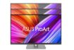 Obrázek ASUS LCD 27" PA279CRV 3840x2160 RGB IPS LED ProArt 350cd 5ms 60Hz REPRO USB-C-VIDEO+96W DP HDMI USB-HUB PIVOT-DP HDMI ka