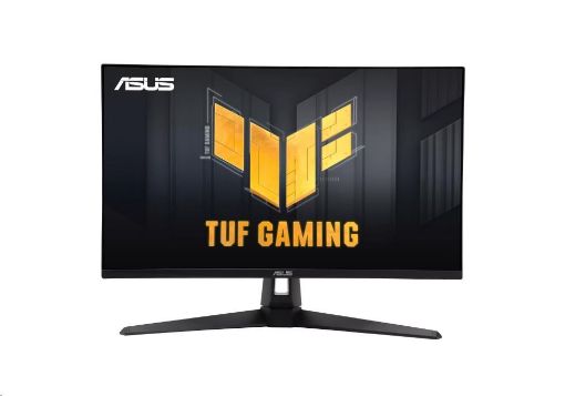 Obrázek ASUS LCD 27" VG27AQ3A 2560x1440 180Hz 1ms FAST IPS LED 250cd REPRO DP HDMI  VESA 100x100 - DP+HDMI kabel