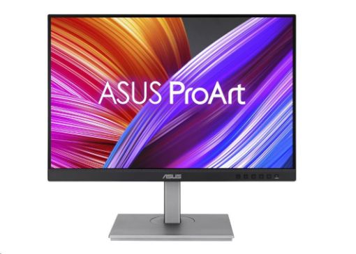 Obrázek ASUS LCD 24,1" PA248CNV 1920x1200 RGB ProArt IPS LED 300cd 5ms 75Hz REPRO USB-C-VIDEO+90W DP HDMI RJ45 PIVOT - DP HDMI k