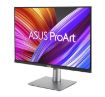 Obrázek ASUS LCD 24.1" PA248CRV 1920x1200 RGB ProArt 350cd 5ms 75Hz REPRO USB-C-VIDEO+90W DP HDMI USB-HUB PIVOT VESA - DP HDMI k