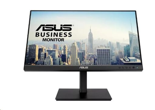 Obrázek ASUS LCD dotekový 23.8" BE24ECSBT Touch-10point, 1920x1080 IPS LED 300cd 3ms REP USB-C-VIDEO-80W DP HDMI USB-HUB PIVOT