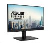 Obrázek ASUS LCD dotekový 23.8" BE24ECSBT Touch-10point, 1920x1080 IPS LED 300cd 3ms REP USB-C-VIDEO-80W DP HDMI USB-HUB PIVOT