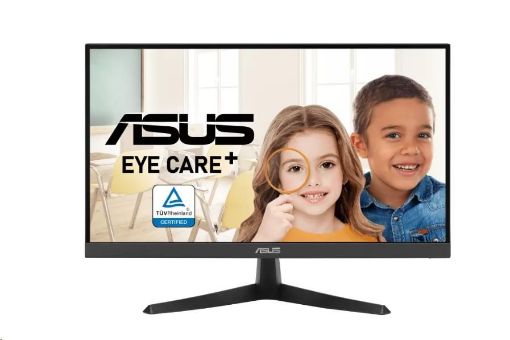 Obrázek ASUS LCD 22" VY229HE 192x01080 IPS LED 75Hz 1ms 250cd HDMI VGA VESA100x100 - HDMI kabell