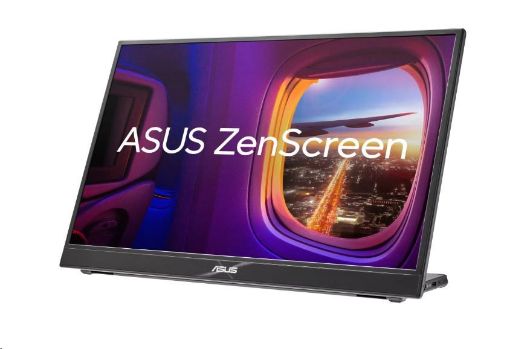 Obrázek ASUS LCD 16" MB16QHG 2560x1600 IPS 120Hz 500cd 5ms USB-C-VIDEO HDMI