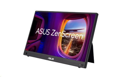 Obrázek ASUS LCD 16" MB16AHG 1920x1080 IPS 144Hz IPS 3ms 300cd USB-C miniHDMI