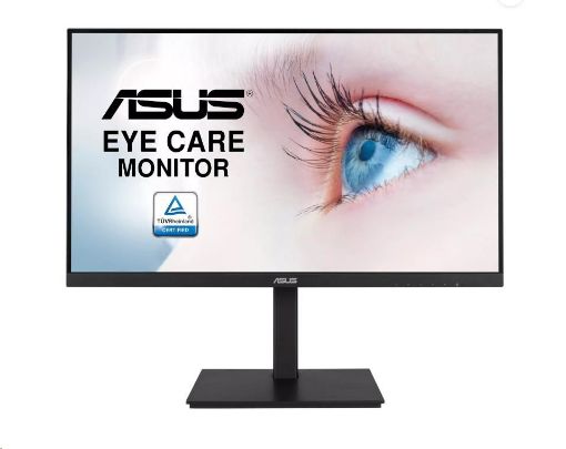 Obrázek ASUS LCD 27" VA27DQSB 1920x1080 5ms 250cd HDMI DP REPRO USB-Hub PIVOT